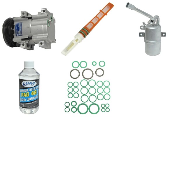 Universal Air Cond Universal Air Conditioning, KT1617 KT1617 - main